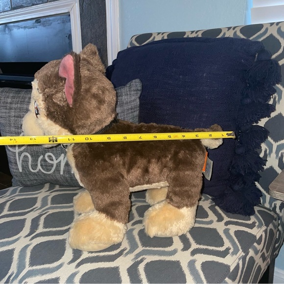 Build A Bear Workshop Nickelodeon 14" Paw Patrol Dog Chase Plush Stuffed Animal - Picture 9 of 11